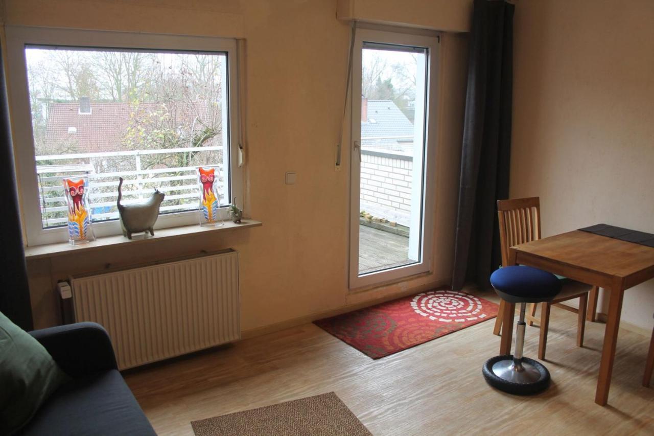 Osnabrück Ferienwohnung Am Sonnenhuegel Mit Terrasse מראה חיצוני תמונה
