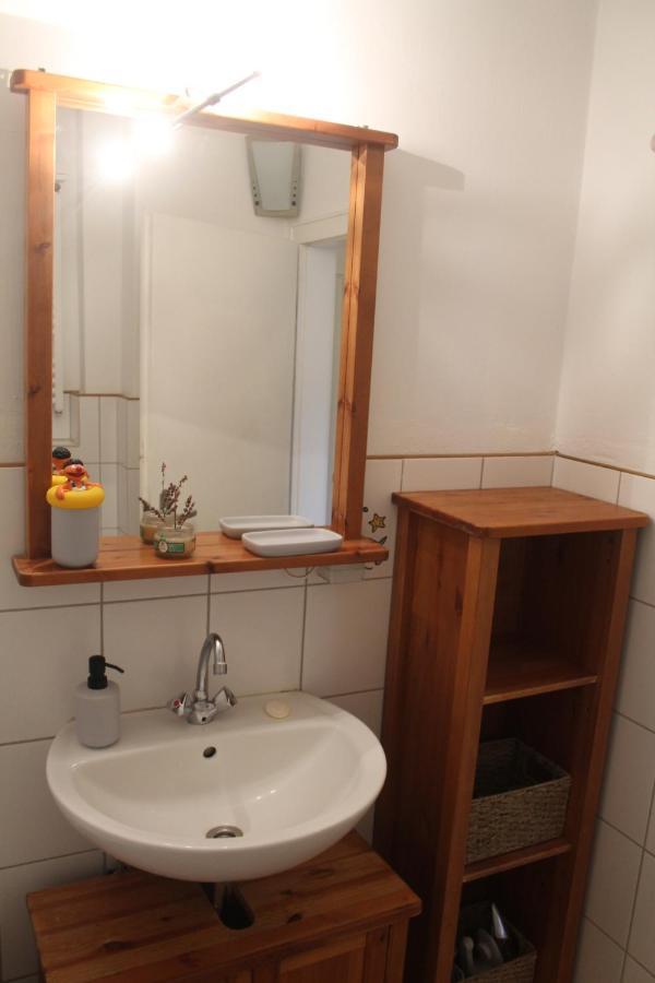Osnabrück Ferienwohnung Am Sonnenhuegel Mit Terrasse מראה חיצוני תמונה