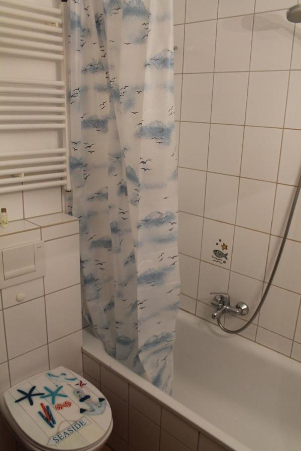 Osnabrück Ferienwohnung Am Sonnenhuegel Mit Terrasse מראה חיצוני תמונה